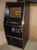 Gambling machine game of chance 25x29x60