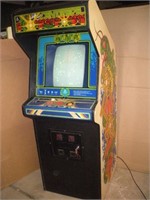 !980 Atari "Centipede arcade game works 26x33x72