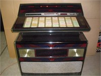 Rock-Ola 460 jukebox 45 record player includes 45s