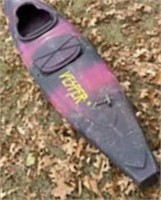 dagger kayak 13'10"