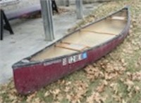 canoe 14'