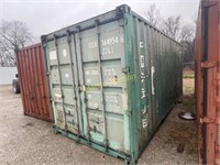 20' Shipping Container- Used