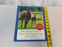 Guide to Horse Feeds, Supplements, Nutrition Book