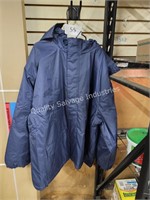 jack frost jacket size 4X