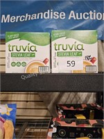 2-400ct truvia sweetener 5/26