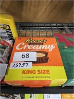 1-24ct king size reese’s 12/23