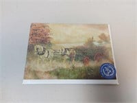 1 Card/Envelope British Horse Society