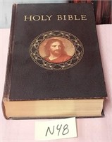11 - VINTAGE BIBLE BOOK