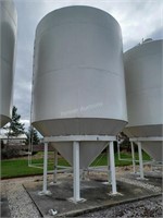 Hopper-Bottom Grain Storage Bin #2