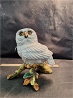 Ethan Allen Owl Figure