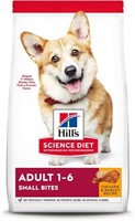 Hill's Science Diet  Adult  Small Bites  5 lb.