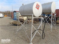 Fuel Tank with Stand
