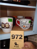 Cups/mugs