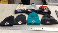 NFL stocking hats