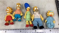 Simpsons dolls need cleaned