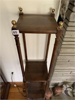 3 TIER PLANT STAND 10X48
