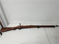 Japanese WW2 Type 99 Arisaka Rifle