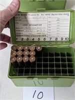 300 Win Mag Ammo - 13 Rounds