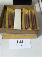NOS Rifle Cleaning Brushes