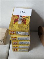 .308 Cal Casings & Empty Boxes
