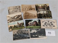 Lot of Vintage Postcards