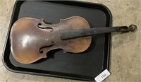 Vintage 1737 Dated Violin.