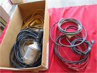 Electrical Cords, Trouble Light