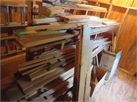 Lumber - various sizes & dimensions