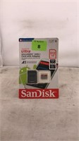 New SanDisk Ultra 512GB MicroSD Card with Adapter