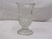 4" Ctystal!? Bud Vase / Drinking Glass