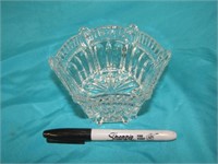 Small Clear Glass Bowl