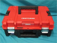 Craftsman VersaStack Plastic Toolbox 17" W