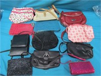 Small Purses & Cosmetic Bags