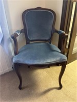 Vintage Sears & Roebuck Upholstered Chair