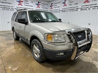 2006 Ford Expedition XLT - Titled - NO RESERVE