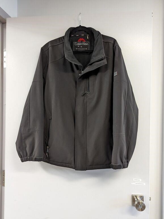 Black Calvin Klein Jacket