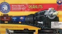 Lionel Snoopy railways peanuts by Schultz