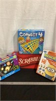 Games and puzzle, glow-in-the-dark, space big