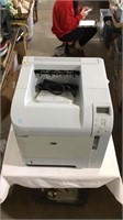 HP laserJet P4014n printer