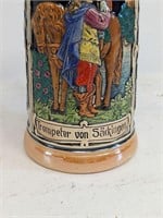 Trompeter Von Sackingen German Beer Stein