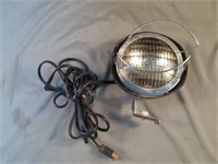 GAF Anscomatic Camerlight for use with DWA Lamp.