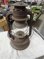 Vintage Dietz Lantern - 13 1/2"H