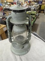 Vintage No. 2 Dietz Lantern - 14"H
