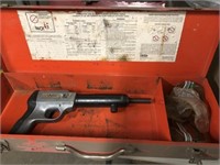 Remington 482 Powder Activated Nail Gun
