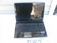 HP Laptop - Untested - No Power Adapter - Drive