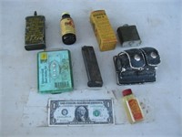 Lot of Vintage Gun/Firearm Items/Accessories