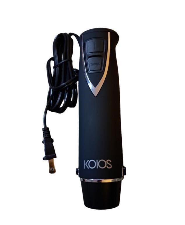 KOIOS HAND BLENDER MOTOR ONLY NO ACCESSORIES
