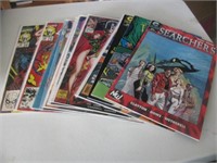 Lot of Assorted Comic Books - Indiana Jones,