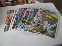 Lot of X-Men, X-Force & Excalibur Comic Books