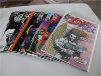Lot of DC Comic Books - Batman, Lobo, & More